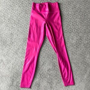 Fabletics High-Waisted Iridescent Luxe Legging